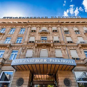 Hotel Steigenberger Parkhotel, Düsseldorf