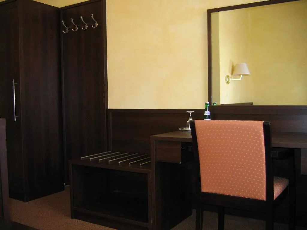Hotel Rosenhof Düsseldorf