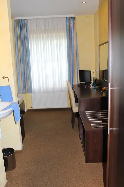 Hotel Rosenhof Düsseldorf 2*,
