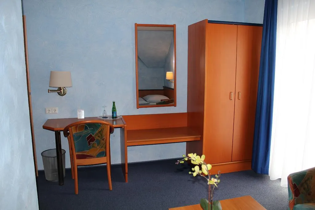 Hotel Rosenhof Düsseldorf