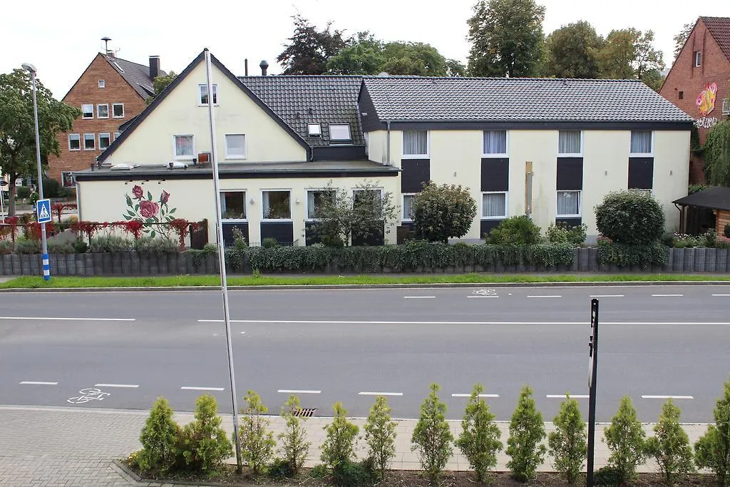 Hotel Rosenhof Düsseldorf