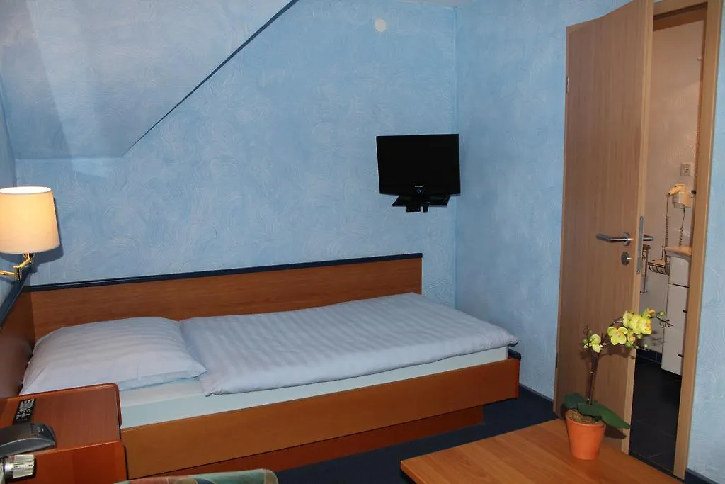 Hotel Rosenhof Düsseldorf Deutschland