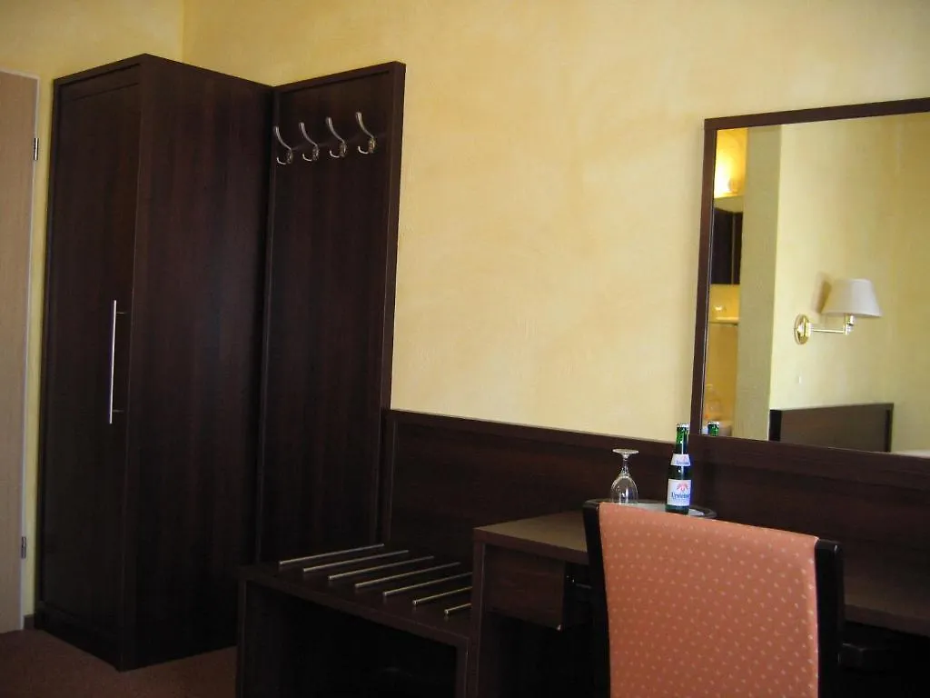 Hotel Rosenhof Düsseldorf Deutschland