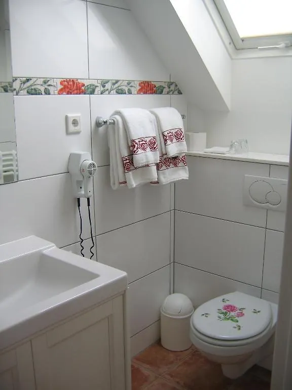 Hotel Rosenhof Dusseldorf