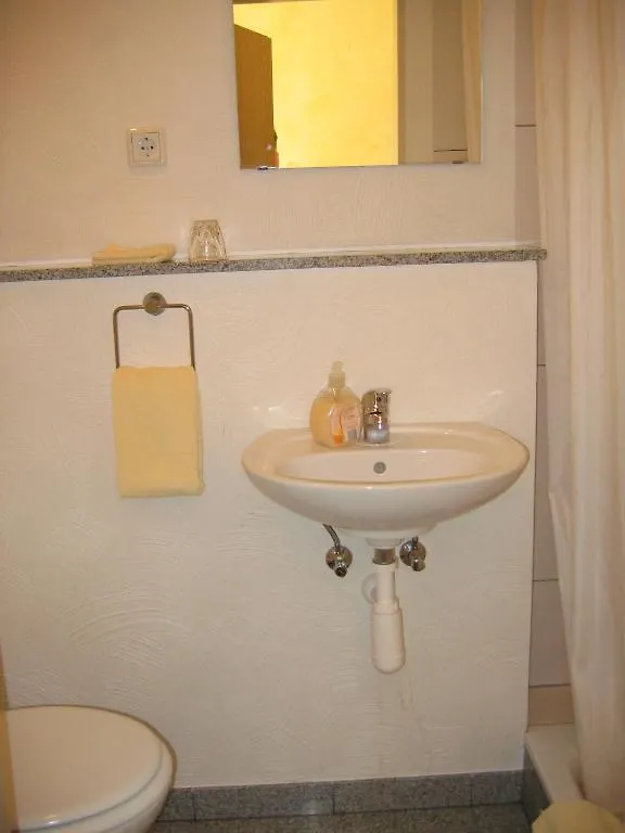 Hotel Rosenhof Dusseldorf 2*,