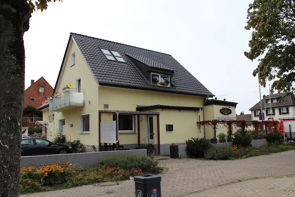 Hotel Rosenhof Dusseldorf 2*,  Germany