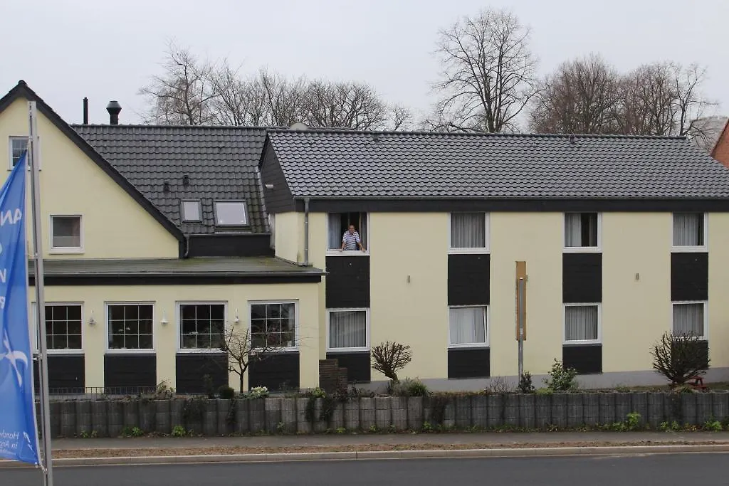Hotel Rosenhof Dusseldorf