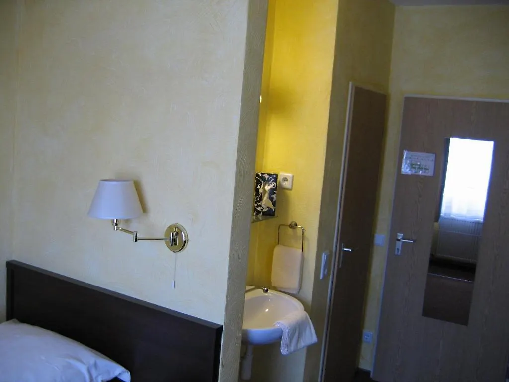 Hotel Rosenhof Düsseldorf