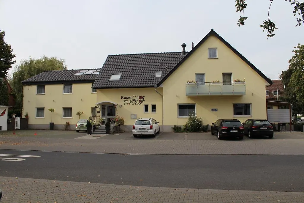 Hotel Rosenhof Düsseldorf