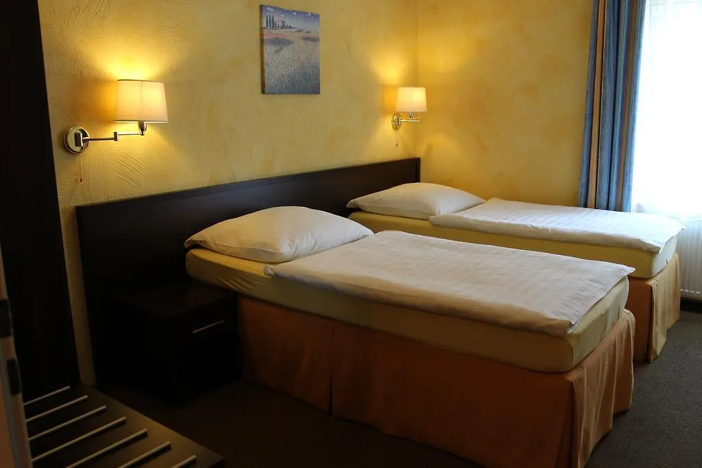Hotel Rosenhof Düsseldorf 2*,  Allemagne